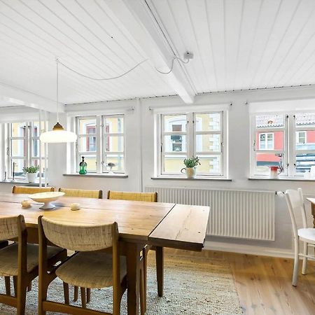 Вилла Hyggeligt Gammelt Fiskerhus I Marstal Экстерьер фото