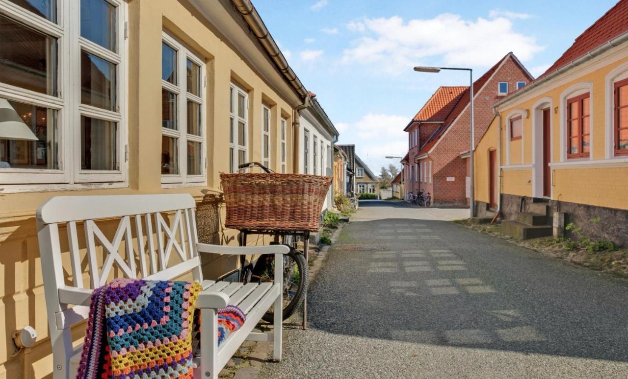 Вилла Hyggeligt Gammelt Fiskerhus I Marstal Экстерьер фото